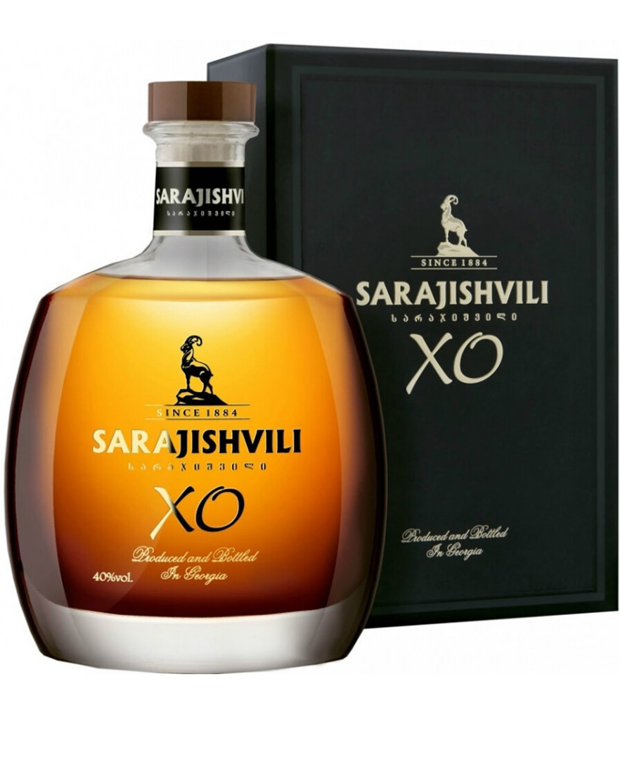 Sarajishvili XO