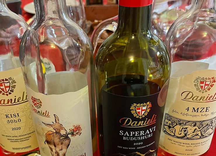 Danieli Wines