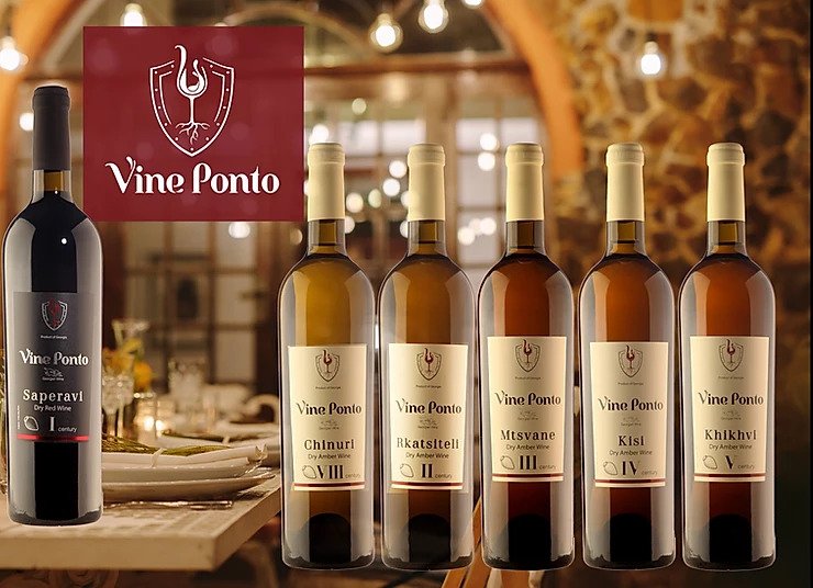 Our Producers Georgian Wine Guild