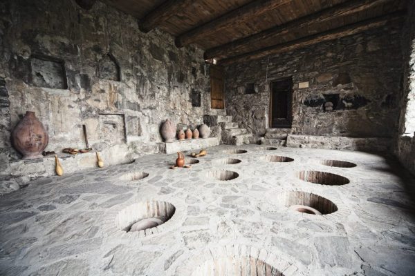 Qvevri - Ancient Winemaking Process