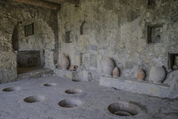 Qvevri - Ancient Winemaking Process