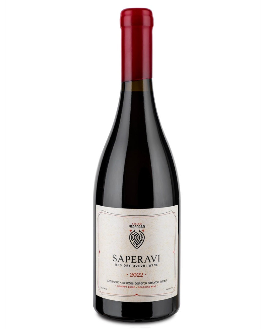 Saperavi Qvevri