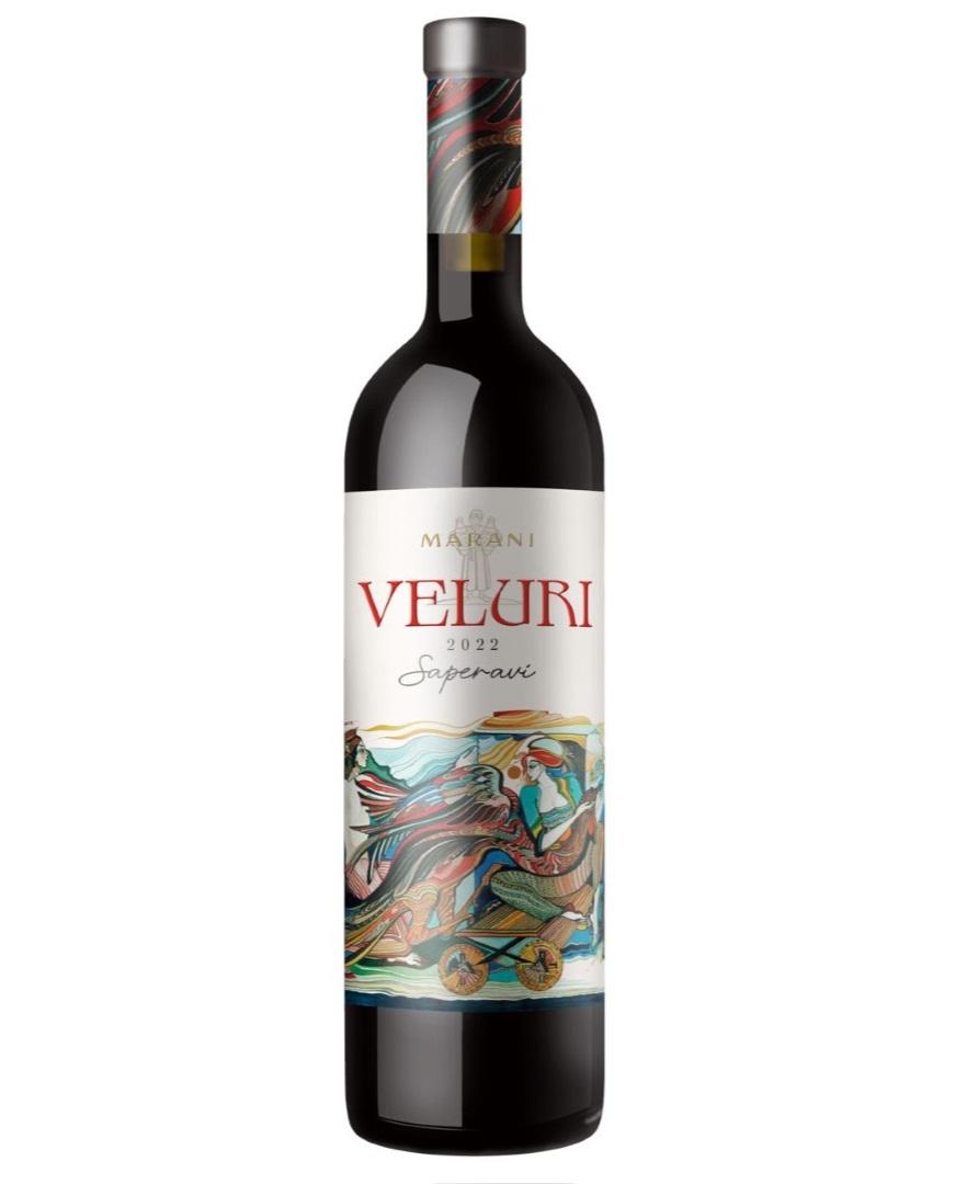 Veluri Saperavi